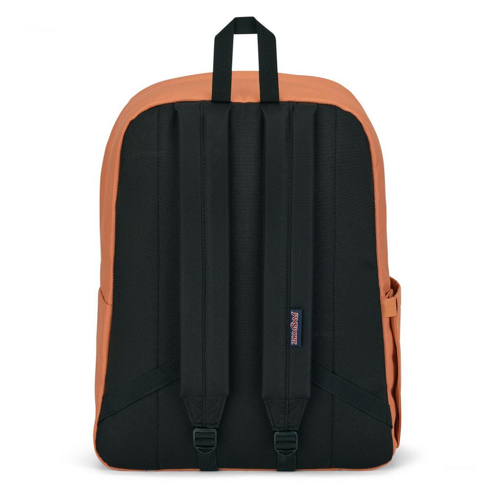 Sac à Dos Scolaire JanSport SuperBreak? Plus Orange | ATO-49850835